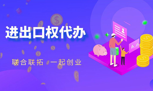 青島辦理進出口權的流程和材料